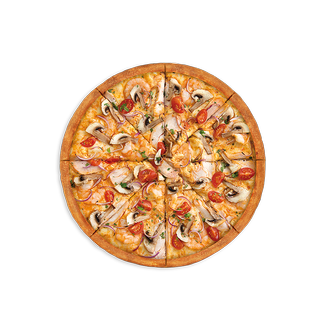 Пицца Том-Ям 33 см