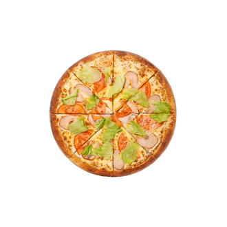  Пицца Цезарь 33 см