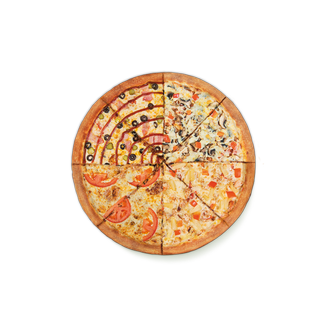             Пицца Мозаика 33 см
