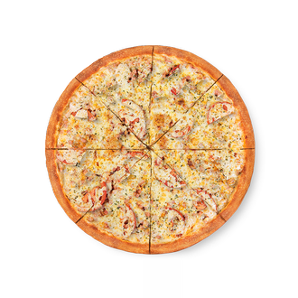 Пицца Молодёжная 33 см
