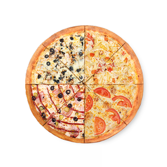 Пицца Мозаика 33 см