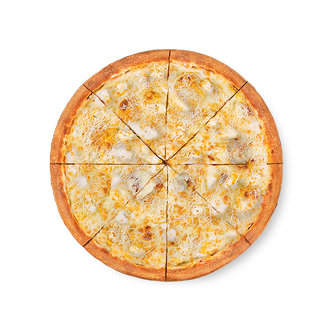 Пицца Сыр-Сыр 33 см