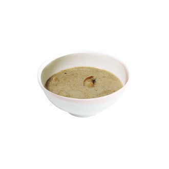 Крем-суп грибной с шампиньонами