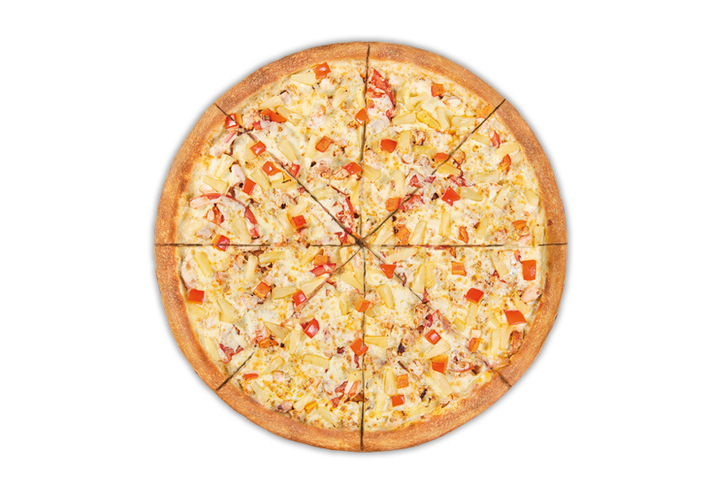 Пицца Гавайская 33 см