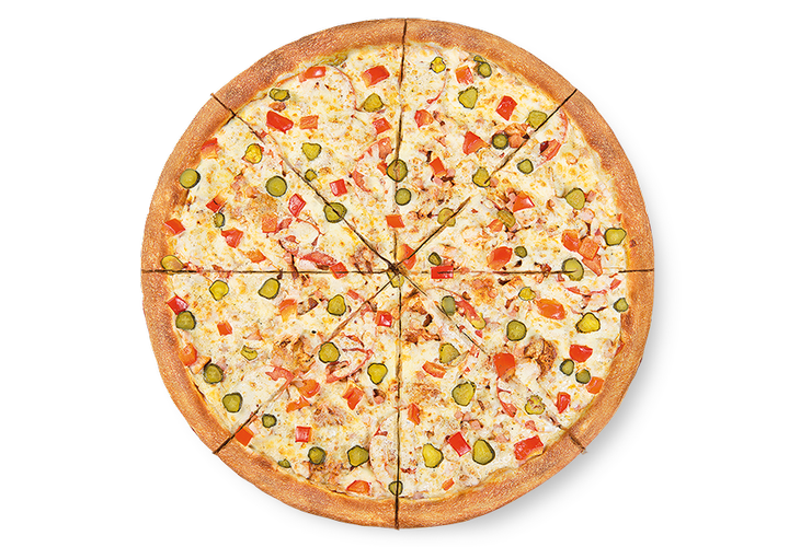 Пицца Винегрет 33 см