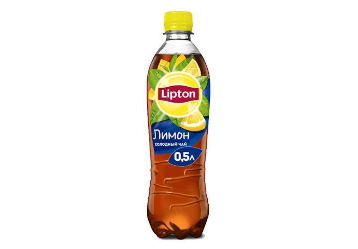 Липтон Лимон 0,5л