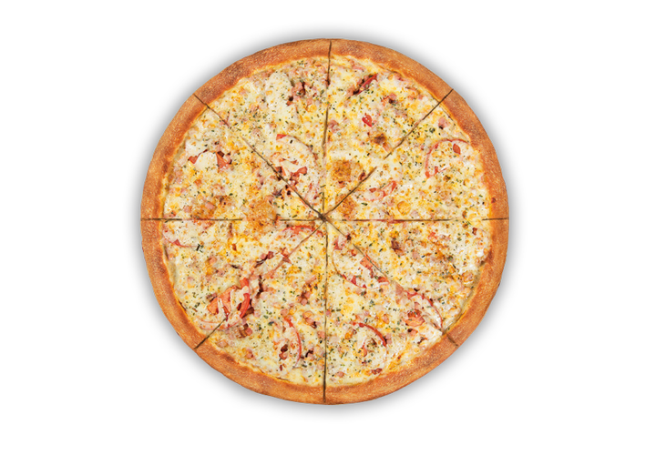 Пицца Молодёжная 40 см