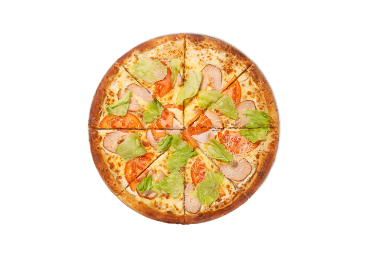   Пицца Цезарь 33 см