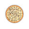 Пицца Курица-грибы 21 см