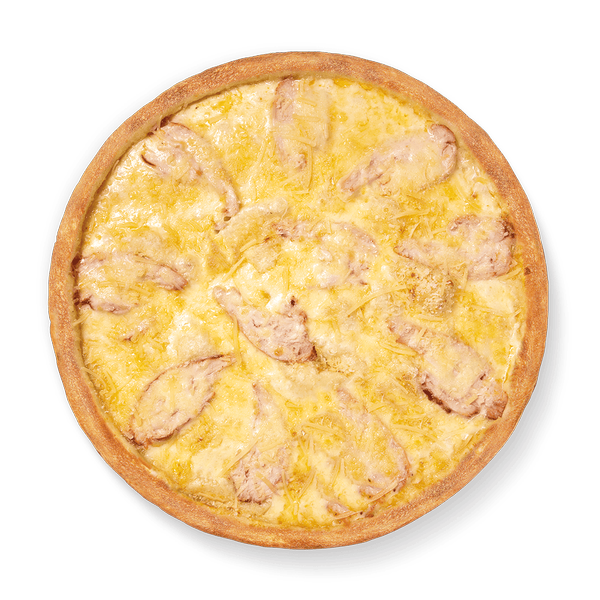 пицца Бешеная курица