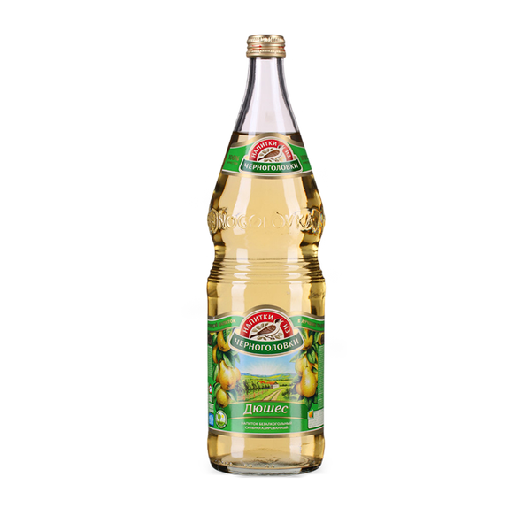 Дюшес (напитки из черноголовки)