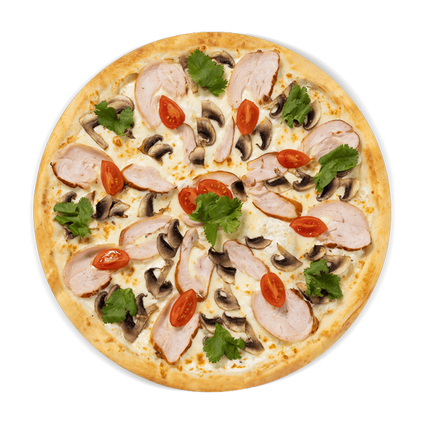 пицца Азия микс