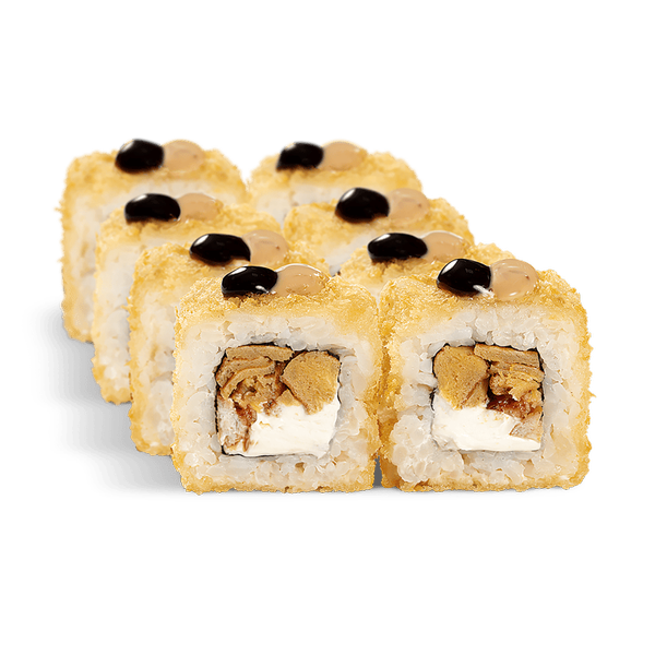 Ролл Нежный угорь Темпура (панко)