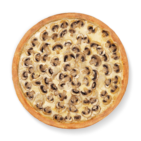 пицца Грибная