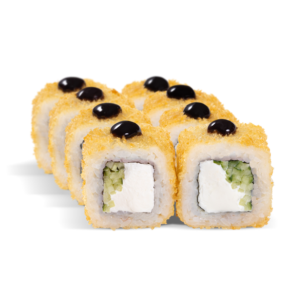 ролл Чиз темпура