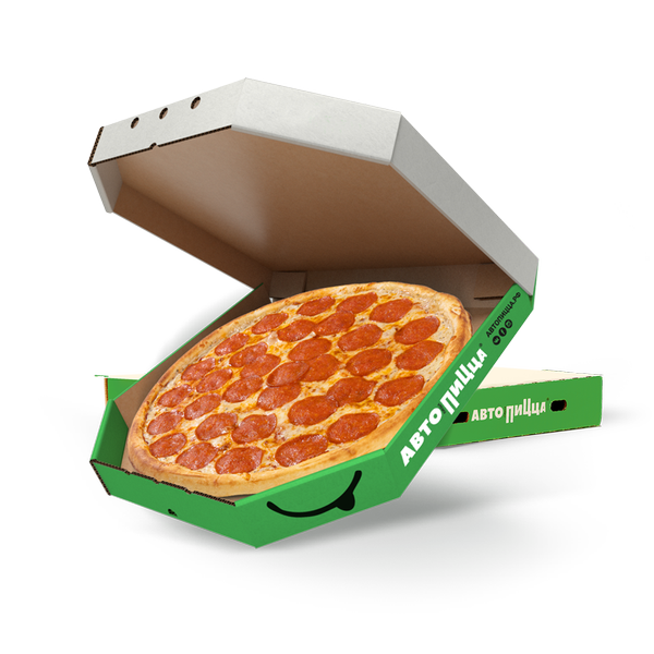2 пиццы 40 см