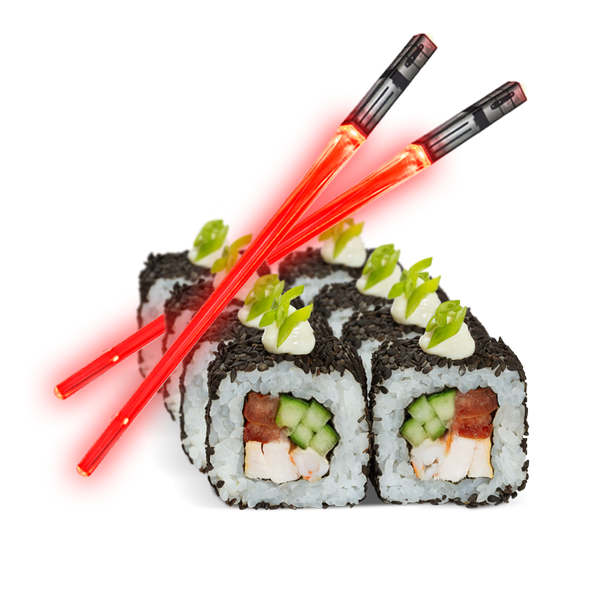 Ролл Темный лорд без авокадо