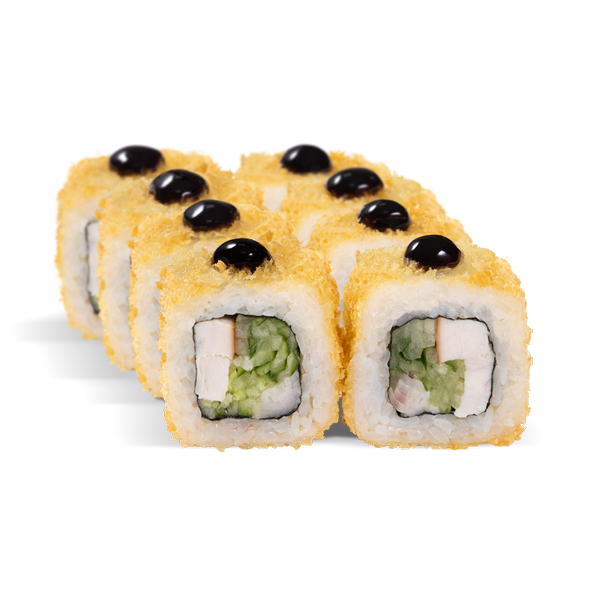 ролл Кантри темпура