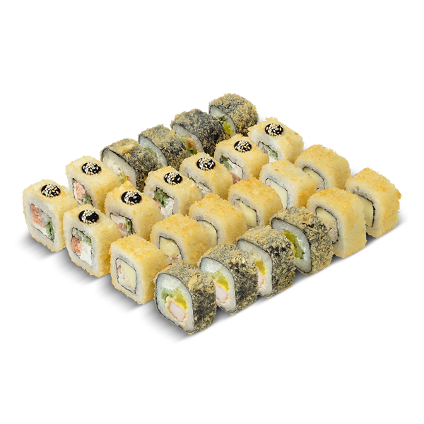 сет Тёплый килограмм (панко)