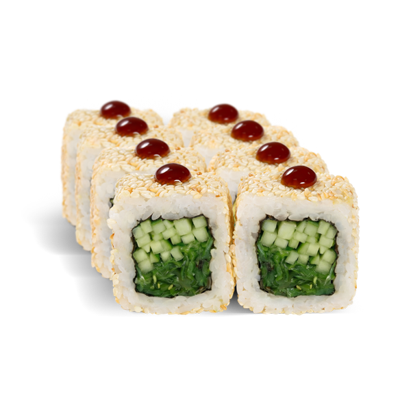 ролл Тахини без авокадо