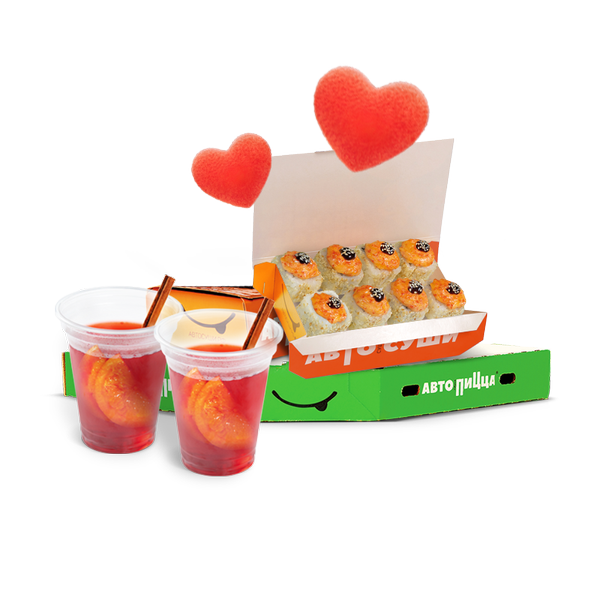 Комбо Купидон