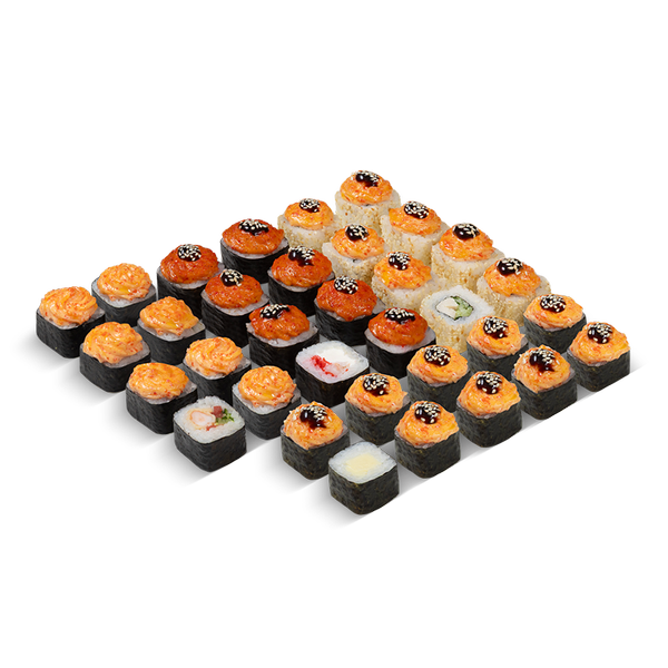 сет Запечённый