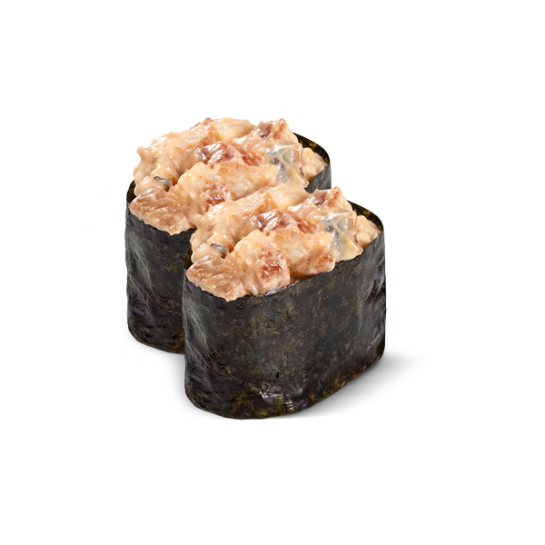 Гунканы с угрем 2 шт