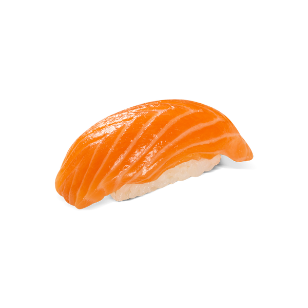 суши С лососем