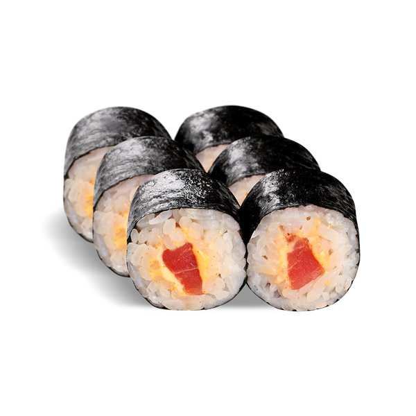 ролл Спайс с тунцом