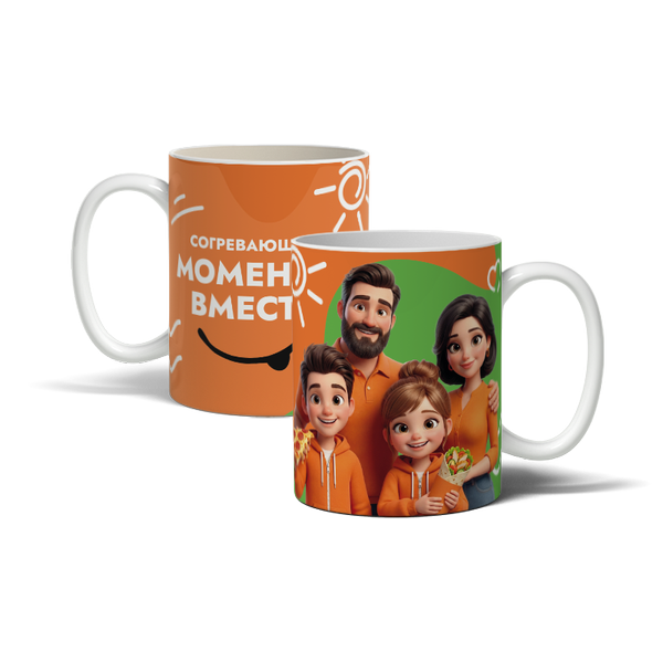 Кружка сувенирная