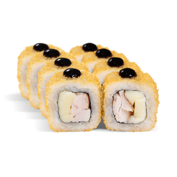 ролл Евразия темпура