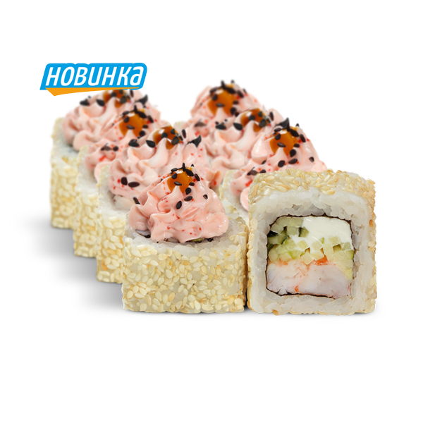 Ролл Эби Лава