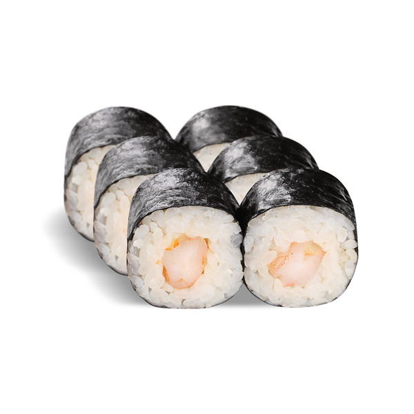 ролл С креветкой