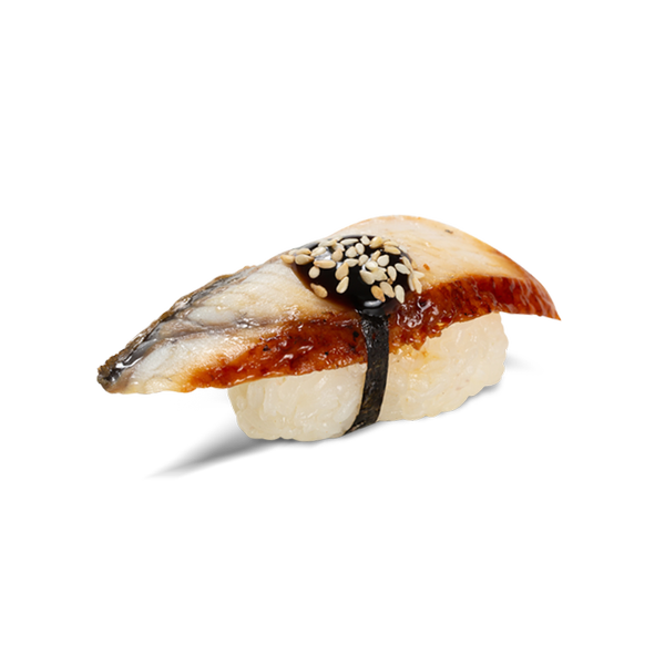 суши С угрём