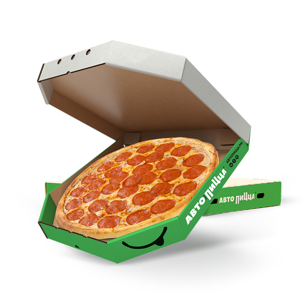 Пара пицц