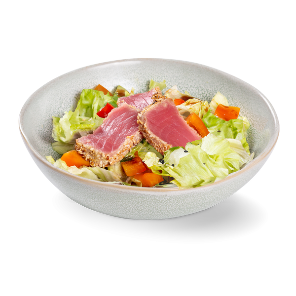 Салат с тунцом (Н)