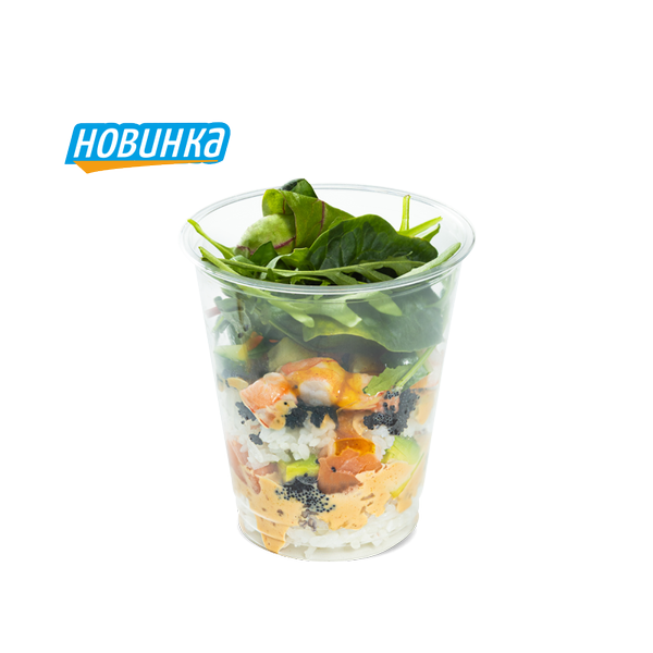 Трайфл Автосуши (без авокадо)