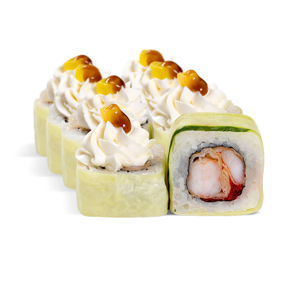 ролл Манго грин