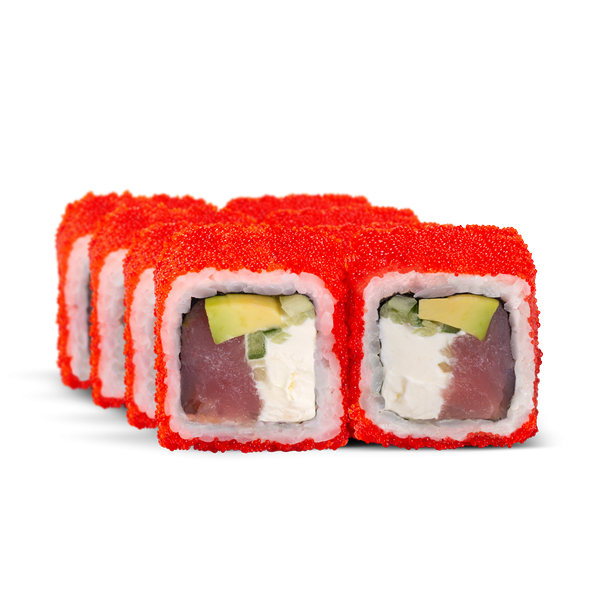 ролл Коти без авокадо