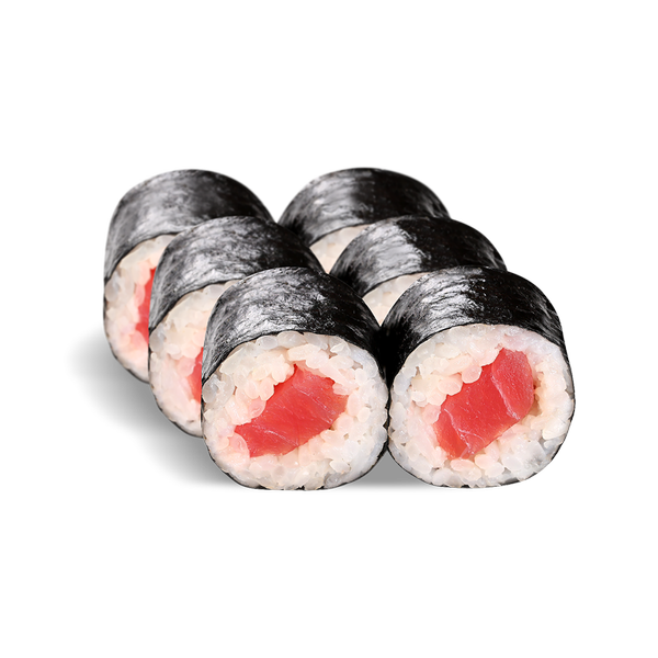 ролл С тунцом