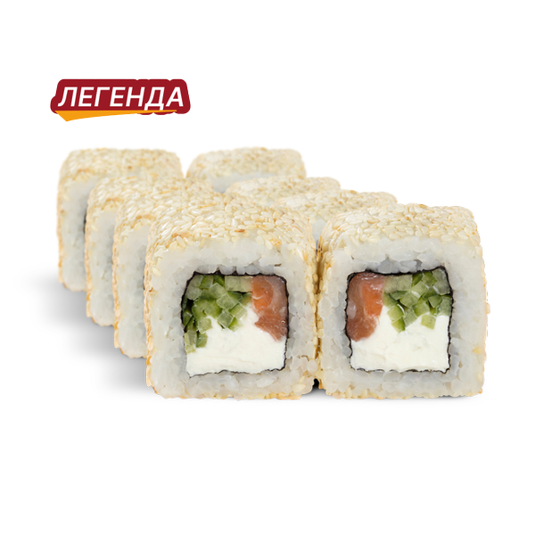 ролл Белая жемчужина