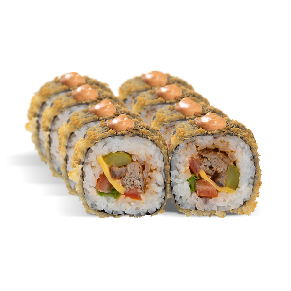 ролл Бургер