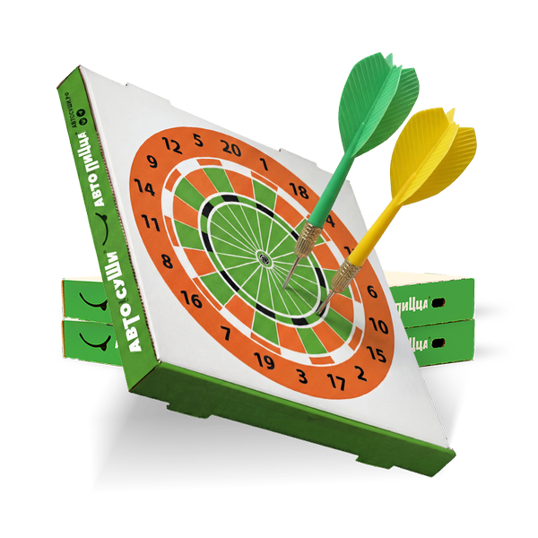 Мишень вкуса