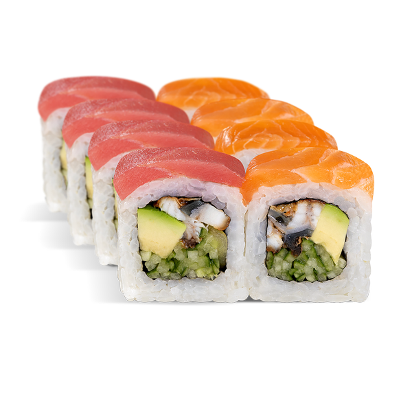 ролл Инь и ян