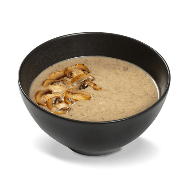 крем-суп Грибной с шампиньонами