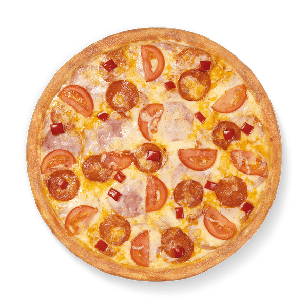 пицца Мясная