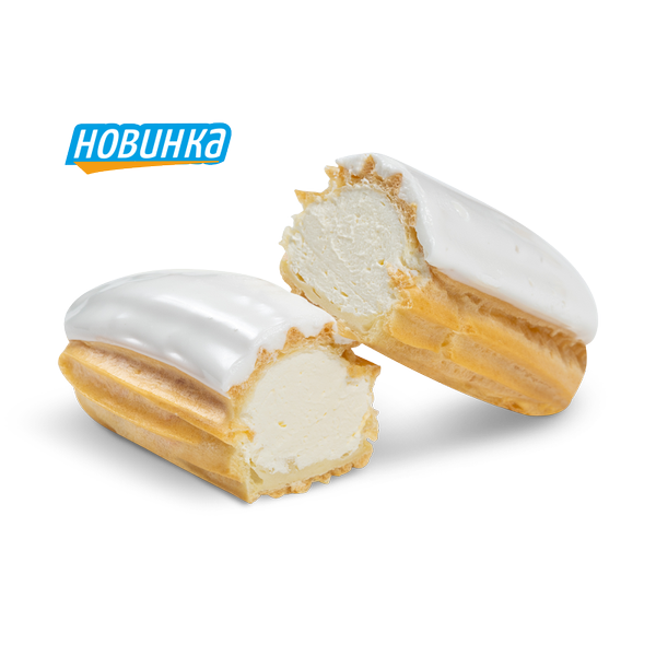 Эклер Ванильный