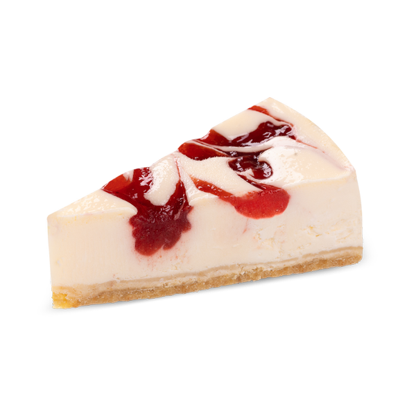 чизкейк Клубничный new