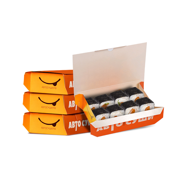 3 ролла по цене 2