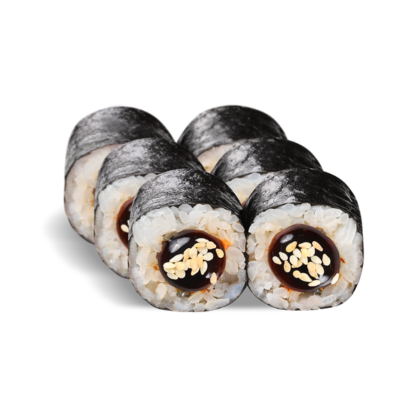 ролл С угрём